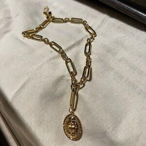 Hunter Premo X Electric Picks Vintage Locket Necklace